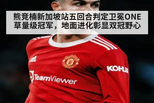 熊竞楠新加坡站五回合判定卫冕ONE草量级冠军，地面进化彰显双冠野心