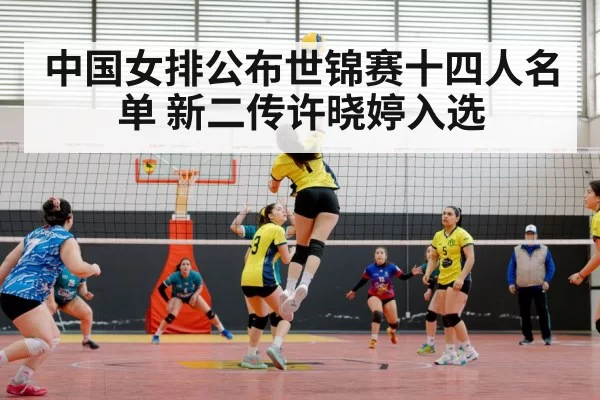 中国女排公布世锦赛十四人名单 新二传许晓婷入选